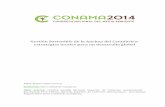 Cantábrico - 12º Congreso Nacional del Medio Ambiente ... · ... tal y como reconoce CONSESA y la Consejería de Medio Ambiente del ... Residuos, la Política de Productos Integrada