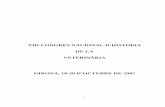 XIII CONGRÉS NACIONAL D’HISTÒRIA DE LA VETERINÀRIA ... · Introducción al llibre de cetreria del vizconde de Rocabertí: el esplendor de la halconería catalanoaragonesa en