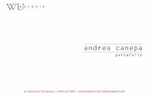 andrea canepa - wugaleria.comwugaleria.com/wp-content/uploads/2016/05/andrea-canepa.pdf · en dispositivos capaces de cuestionar la ... cuatro objetos intervenidos para generar un