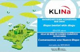 Presentación de PowerPoint - Gobierno Abierto de Navarra · Hoja de Ruta Cambio Climático de Navarra HCCN 2017-2030-2050 Borrador Junio 2017 13 Diagnóstico de vulnerabilidad •Agua: