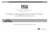 2 La República SUPLEMENTO JUDICIAL MOQUEGUA Judicial... · LENTINA DELIA SALINAS MUÑOZ VIUDA DE MUÑOZ, A FIN DE QUE SE DECLARE COMO SUS UNICOS Y UNIVERSALES HEREDEROS A: ... to