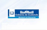 Si mejoramos la calidad de la Educación Guatemala · Decanos de las Facultades de Educación, al Magisterio Nacional, a la Comunidad Normalista, a los columnistas, a los padres de