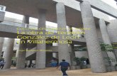 Concreto cincelado en el sureste La obra de Teodoro González de … · 2018-01-31 · Como obra urbana, el Parque Tomás ... no le vendría mal una limpieza profunda. Una de las