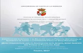 UNIVERSIDAD DE CASTILLA LA MANCHA - Grupo Igoid · UNIVERSIDAD DE CASTILLA-LA MANCHA FACULTAD DE CIENCIAS DEL DEPORTE (TOLEDO) DEPARTAMENTO DE ACTIVIDAD FÍSICA Y CIENCIAS DEL DEPORTE