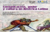 24 de febrero - CIALC · del nuevo comunalismo en México y sus aportaciones para la construcción de una sociedad de la comunicación. Análisis crítico de Aprender a escuchar de