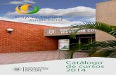Catalogo CURSOS CEUNAPRO - portal.ucol.mxportal.ucol.mx/content/micrositios/61/file/Catalogo_CURSOS_2014... · Este documento se pueden obtener también de manera electrónica, si