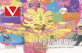 DESBORDE FESTIVO - Agencia Peruana de Noticiasportal.andina.com.pe/edpespeciales/especiales/variedades_sp/var... · DESBORDE FESTIVO Versos ... RESUMEN 5 | CRÓNICA ... autor de Tiempos