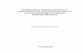 Estudio técnico-organizacional para la implementación de ... · Caracterización de los servicios básicos de Güinope, El Paraiso, 2006 ... Disponibilidad a pagar por mejoramiento