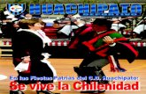 Editorial - Club Deportivo Huachipato · necesarios para la exteriorización de los siem- ... aquel que nos irradia de sentimientos y emo- ... número uno de Chile, Karen Rojas y