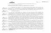  · ONPE Funciones, aprobado por Resolución Jefatural NO 063-2014-J/ONPE y modificatorias, Con el visado de la Secretaría General, de las Gerencias de Asesoría