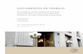 DOCUMENTOS DE TRABAJO - Central Bank of Chilesi2.bcentral.cl/public/pdf/documentos-trabajo/pdf/dtbc795.pdf · escenario de Decaimiento del Precio del Cobre, en el cual el precio del