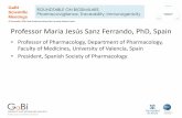 Professor Maria Jesús Sanz Ferrando, PhD, Spaingabi-journal.net/wp-content/uploads/Sanz-Ferrando-V16L14LB.pdf · Trazabilidad e Inmunogenicidad de biosimilares desde la perspectiva