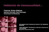 Hablando de transexualidad… - CREACIÓN POSITIVAcreacionpositiva.org/AREAS-SERVICIOS/derechos-e-incidencia-politica... · todavía aparece Gabriel como mujer), la gente lo que menos