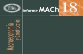 Macroeconomía - Biblioteca CChCbiblioteca.cchc.cl/DataFiles/19849.pdf · Macroeconomía y Construcción Informe MACh 18 El Informe MACh es una publicación trimestral de la Cámara