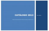 catálogo 2012 · ... josé estrategias de enseÑanza que conduzca a optimizar el rendimiento acadÉmico de los estudiantes de la ... bajo la corriente del ... de administraciÓn