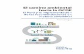 El camino ambiental hacia la OCDE · 2015. Disponible en:  AyudaM_Programa-Pais-Peru-OCDE.pdf Banco Mundial (2005).
