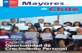 Mayores - SENAMA · la Convención Interamericana sobre la Protección de Dere- ... Gerente Comercial Caja Los Andes ... y tratamientos estéticos de manos y pies”, ejecutado en