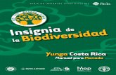 Insignia de la Biodiversidad - FAO Login · ... como en la cadena alimenticia. ... (FAO), la Secretaría del Convenio sobre la Diversidad Biológica ... Las ilustraciones utilizadas