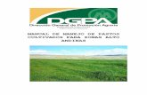 manual de pastos - agroaldia.minagri.gob.peagroaldia.minagri.gob.pe/biblioteca/download/pdf/tematicas/p-recur... · en el caso de tener suelos ácidos se deben emplear fertilizantes