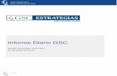 Informe Diario GSC - globalcdb.com · Informe Diario GSC lunes, 25 de junio de 2018 Informe Diario GSC Global Securities Colombia 25 de junio de 2018 . Inicio Informe Diario GSC lunes,
