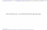 Corel Ventura - ARAGON - archivos.juridicas.unam.mx · (no política, eso sí, por lo que el control político queda excluido, como es obvio, del término justicia constitucional)