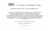 Pliego SCADA mayo-09 - yacyreta.org.ar · 1.11 el tratado de yacyretÁ, los protocolos y demÁs ... instrumentos y equipos miscelaneos .....73 excitaciÓn ...