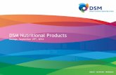 DSM Nutritional Products - UMAreunionroa.otri.uma.es/ponencias/negociacion.pdf · INFLUENCIA, APROBACIÓN SOCIAL . Page RECIPROCIDAD cuando recibimos algo, sentimos la necesidad de