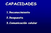 Presentación de PowerPoint - Universidad de Alcalá (UAH ... al SI Def... · El reconocimiento específico es la base de la memoria inmune ... - Concepto de Inmunidad Celular e Inmunidad