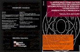 PERSPECTIVAS Y PROBLEMAS - avamus.orgavamus.org/wp-content/uploads/2016/03/II_CURSO_AVAMUS.pdf · de la Edad Media, Armonia y análisis musical y Historia de ... - Taller de análisis