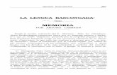 LA LENGUA BASCONGADA - meta.gipuzkoakultura.netmeta.gipuzkoakultura.net/bitstream/10690/71776/1/AM_317494.pdf · La escala fónica del euskara, consta de cincuenta y tres sonidos.