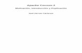 Apache Cocoon 2 - TLDP-ES: Página Principales.tldp.org/Tutoriales/APACHE-COCOON-2/cocoon.pdf · Apache Cocoon 2: Motivación, Introducción y Explicación ... con las ventajas de