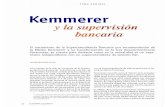 TEMA CENTRAL Kemmerer - banrep.gov.co · como "una de las mentes más brillantes que yo haya te nido el privilegio de conocer en América Latina 3 La Influencia de Kemmerer fue decisiva
