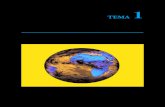 LA TIERRA - cerasa.es · Longitud y latitud 2. Los movimientos de la Tierra y sus repercusiones geográficas 2.1. El movimiento de rotación 2.1.1. Consecuencias y efectos de la rotación