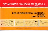 RED SISMOLÓGICA NACIONAL I R.S.N I COSTA RICArsn.ucr.ac.cr/images/Biblioteca/Publicaciones_Periodicas/Catalogos... · DATOS DE LAS ESTACIONES DE LA RED SISMOLÓGICA NACIONAL ...