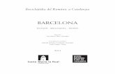 BARCELONA - romanicodigital.com i... · Jordi Camps i Sòria Enciclopèdia del Romànic a Catalunya 2014. 13 La publicació d’aquests volums dedicats al romànic a Catalunya en