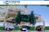 Innovación y Calidad al Servicio de la Industria Empresas/BROCHURE_OBS_CHILE.pdf · la industria en general, ... • Recuperación Mecánica de Válvulas Fabricación de Estructuras