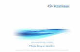 Flujo Importación - docs.intelisis.comdocs.intelisis.com/Descargas/Documentacion/Preconfigurado/Manual... · 1.2 Versiones Disponibles A partir de 4600 v3 “Preconfigurado”. ...