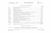TABLA DE CONTENIDO - cornare.gov.co · 10.6 PROPUESTAS DE COMPENSACION ... se han definido como Directa e Indirecta para los medios abiótico y biótico, en tanto que para el medio