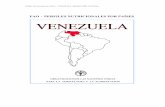 PERFILES NUTRICIONALES POR PAÍSES VENEZUELA - fao.org · -Mapa general de Venezuela -Mapa 1: Densidad de población en 1998 por entidad federal. ... con 4.7% de bajo peso, 13.6%