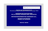 Informe Técnico Entretenimientos Iquique SA - scj.cl · Proceso de Otorgamiento de Permisos de Operación para Casinos de Juego 2016 INFORME DE EVALUACIÓN DE LA OFERTA TÉCNICA