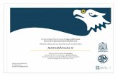 MATEMÁTICAS IV de - preparatoria.uaslp.mx IV.pdf · El estudio de la materia de Matemáticas brinda al estudiante de bachillerato la oportunidad de desarrollar diversas formas de