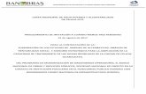 JUNTA MUNICIPAL DE AGUA POTABLE Y ALCANTARILLADO DE …jumapacelaya.gob.mx/assets/download/procedinvita.pdf · DEL PROGRAMA DE MODERNIZACIÓN DE ORGANISMOS OPERADORES, EL BANCO ...
