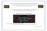 Universidad Nacional Autónoma de Méxicoolimpia.cuautitlan2.unam.mx/pagina_ingenieria/mecanica/... · 2018-08-13 · mayor magnificación que se puede conseguir con microscopía