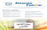 Artículos originales - fmposgrado.unam.mx · Órgano de difusión científica de la Subdivisión de Medicina Familiar ... • Diabetes mellitus: el143 reto futuro en el presente