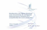 Silvia Vincenti Managua OMPI 26 de abril de 2012 Empresarial/Herramientas... · Iniciar la protección como Marca Colectiva. Modalidades de proteccion: marcas colectivas Perú (fruta)