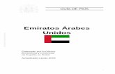 Unidos Emiratos Árabes - Inicio · La Federación de Emiratos Árabes Unidos tiene una extensión de 83.600 Km² y se encuentra situada en la ribera sur oriental del Golfo Arábigo.