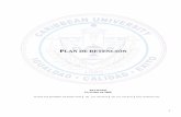 Plan de retención PDF/planderetencion.pdf · Caribbean University conceptualiza la persona dentro de un plano integral humanista, desarrollándose en un clima de ... de ninguna clase.