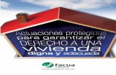 Esta es una guía de FACUA Andalucía · imposibilidad para una gran mayoría de colectivos y familias de acceder a una vivienda. Por otra parte, ... contrato de arrendamiento o ...