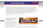 Lexington ganan el ¡Las porristas de · Haga un clic aqui para ver la lista completa de ... Broadway en el papel de Ernst en la producción del Teatro Deaf West de ... Viernes el
