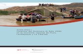 Impactos del Fenómeno El Niño (FEN) en la economía ...seguros.riesgoycambioclimatico.org/DocInteres/informetecnico1.pdf · Análisis de instrumentos financieros para el manejo